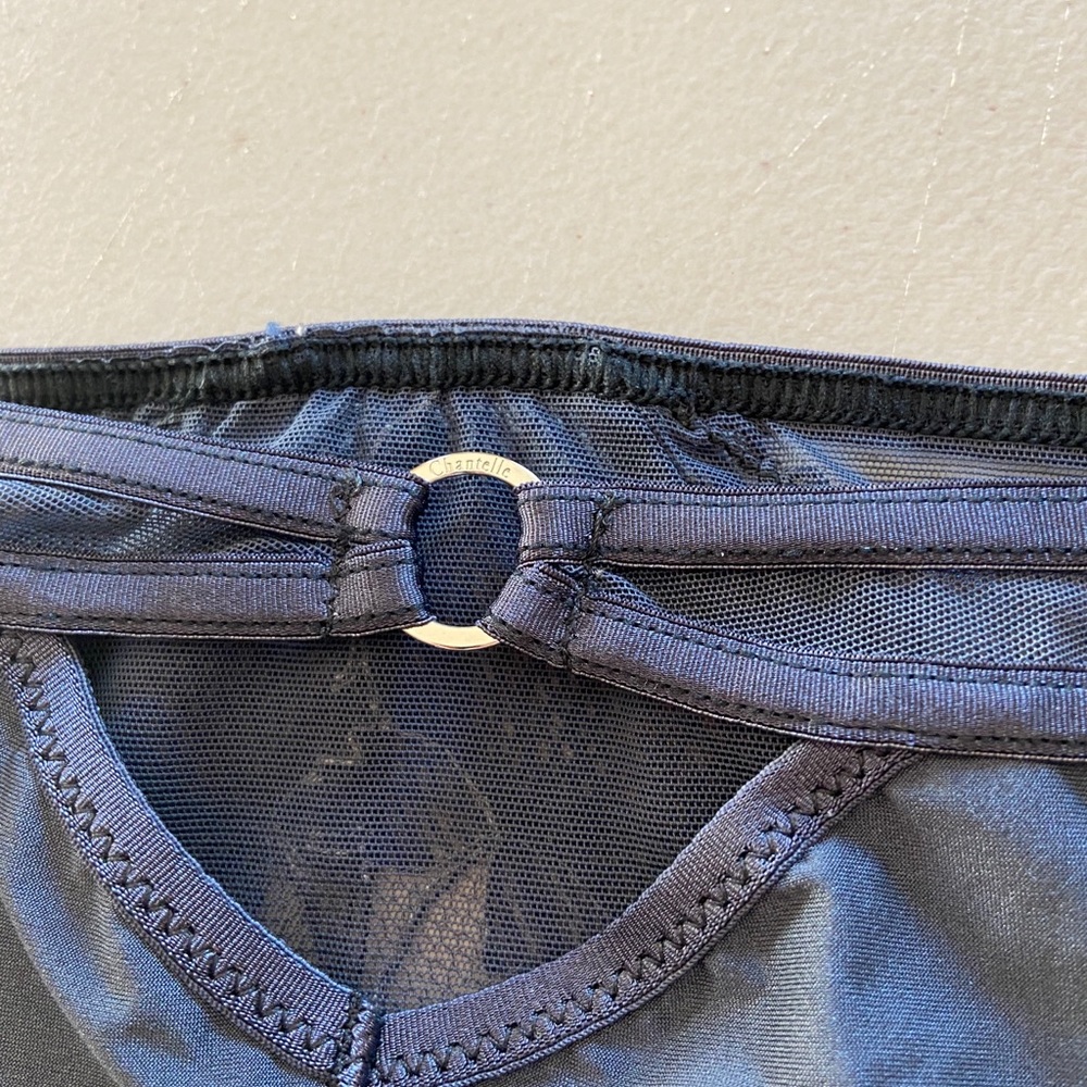 Chantelle Garnier Lace Cheeky Brief - Picture 8 of 8